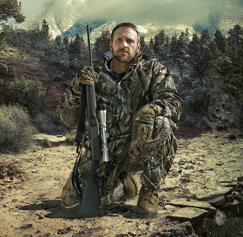 Sniper CS Leaves Bionic Camouf - огляд і ціна Camouflage Hunting Jacket