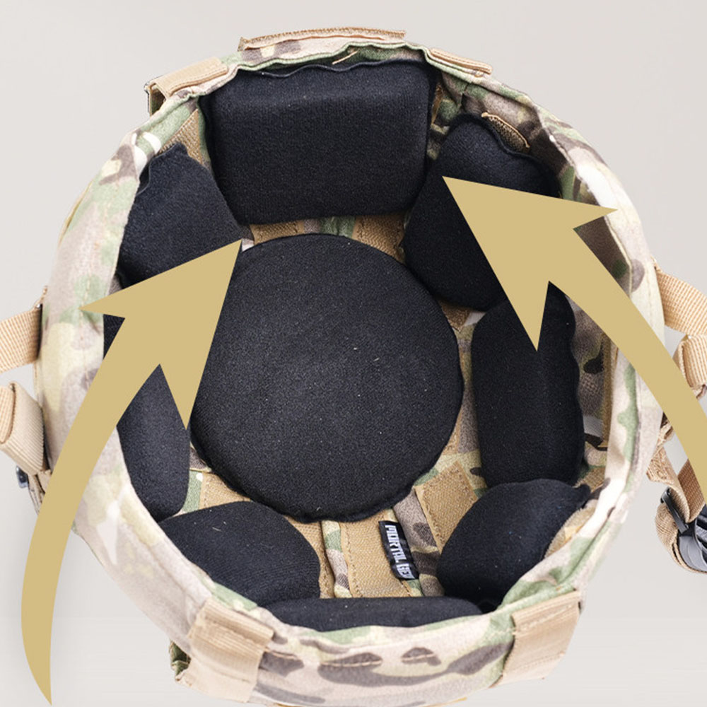 Airsoft Hunting Helmet Cover T - огляд і ціна Hunting Outdoor Gear