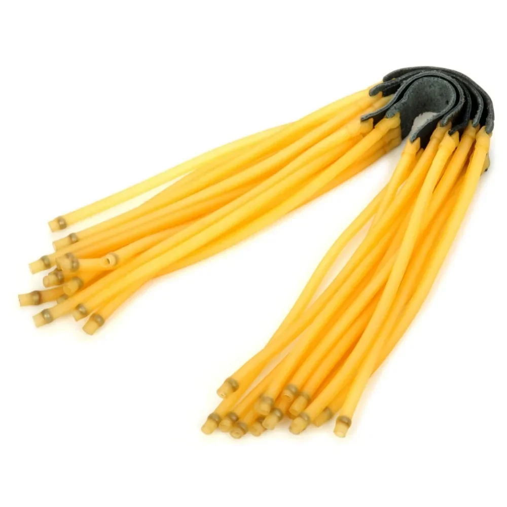Slingshot Elastic Rubber Band  - огляд і ціна Hunting Outdoor Stores