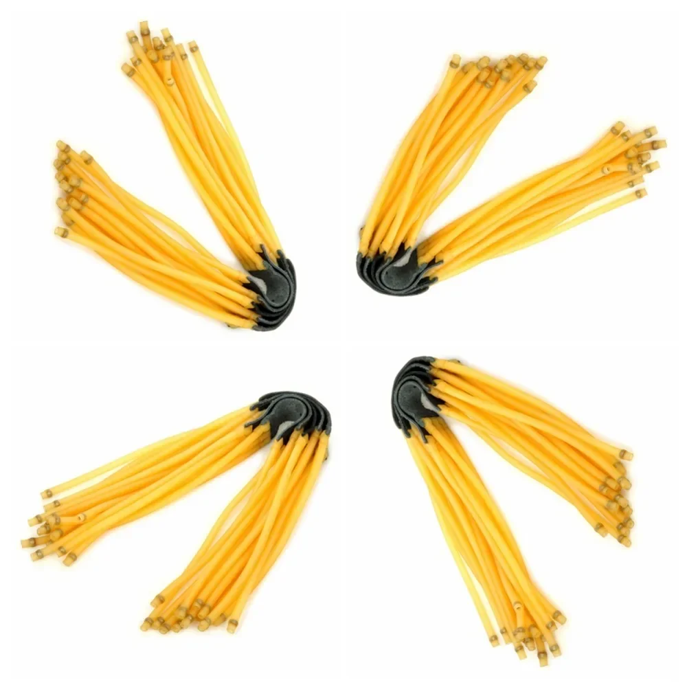 Slingshot Elastic Rubber Band  - огляд і ціна Hunting Outdoor Stores