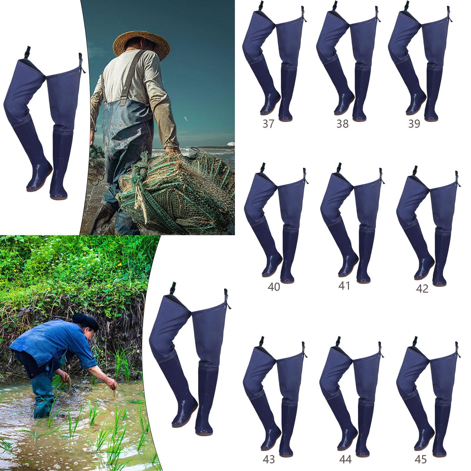 Outdoor Waterproof Fishing Hip - огляд і ціна Fishing Waders Breathable