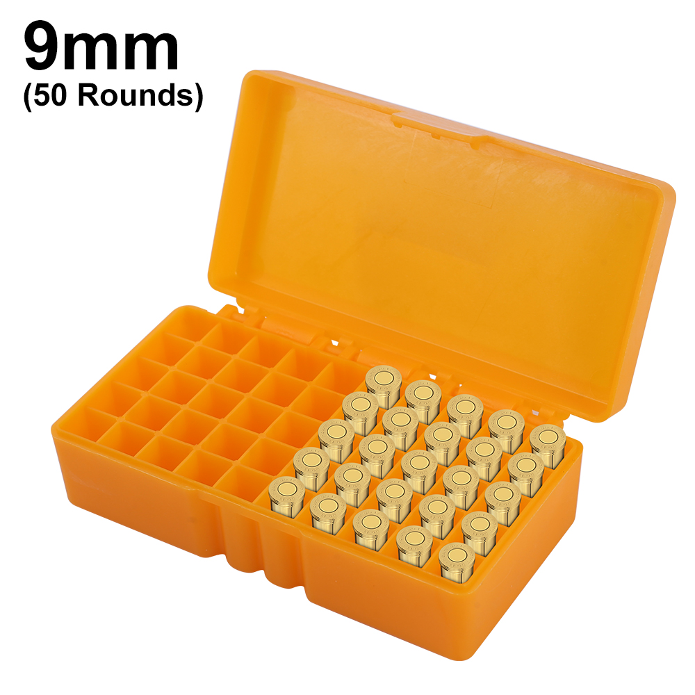 50/100 Rounds Tactical Bullet  - огляд і ціна Hunting Outdoor Stores