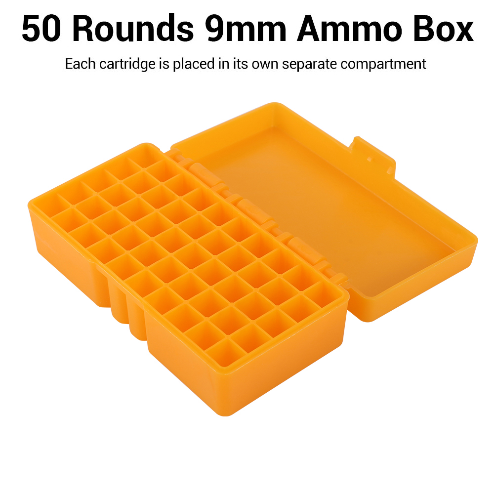 50/100 Rounds Tactical Bullet  - огляд і ціна Hunting Outdoor Stores
