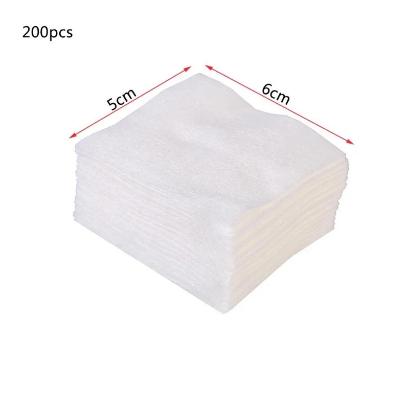 200Pcs Cleaning Patch Rifle Pi - огляд і ціна Hunting Outdoor Stores