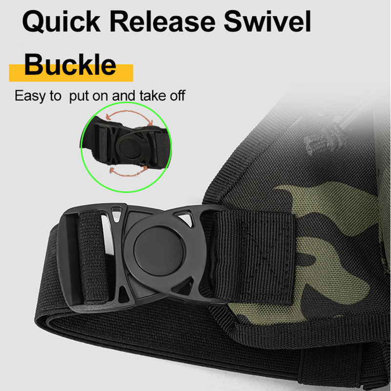 Tactical Bag Front Chest Rig V - огляд і ціна Hunting Outdoor Gear