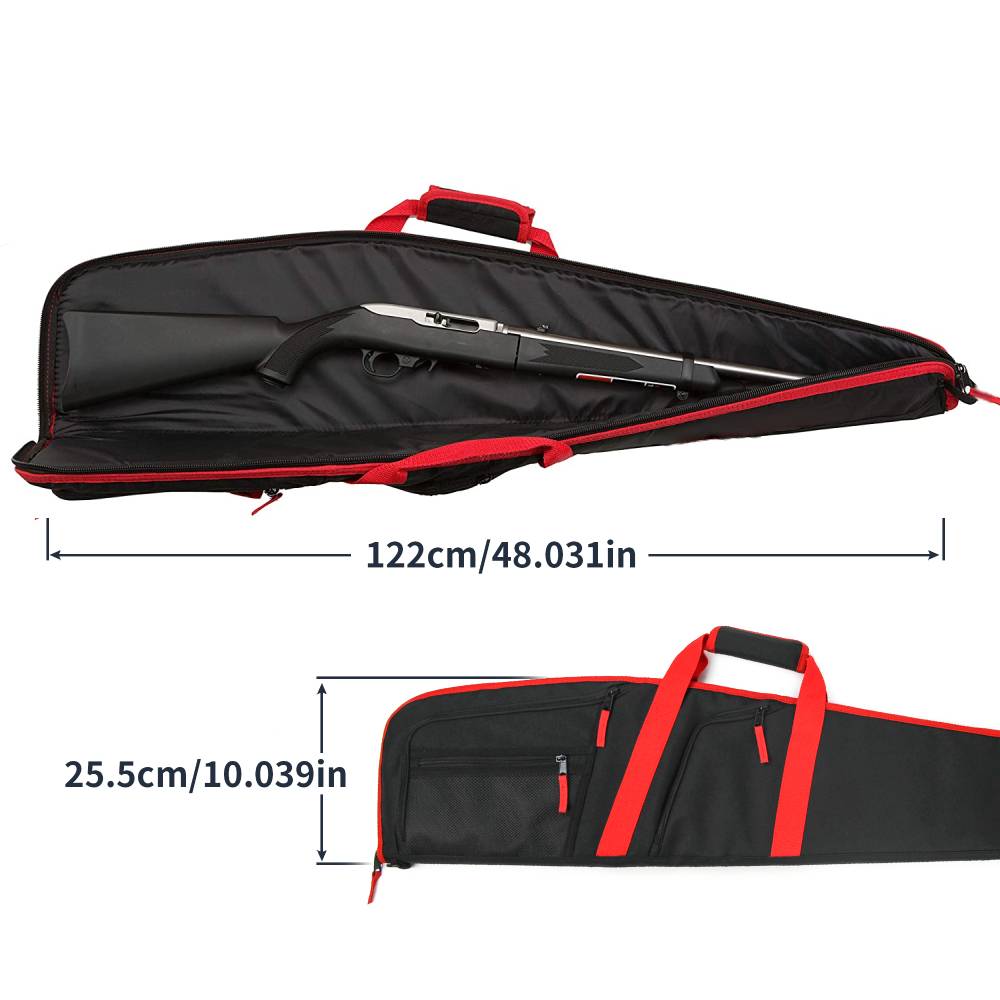120cm Hunting Rifle Bag Backpa - огляд і ціна Hunting Outdoor Stores