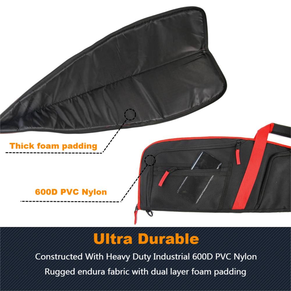 120cm Hunting Rifle Bag Backpa - огляд і ціна Hunting Outdoor Stores