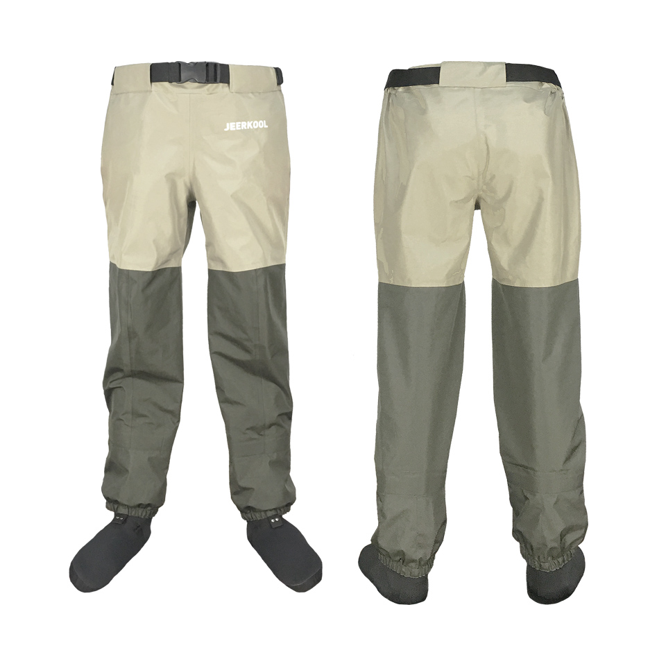 Fly Fishing Waders Fish Wading - огляд і ціна Fishing Waders Breathable