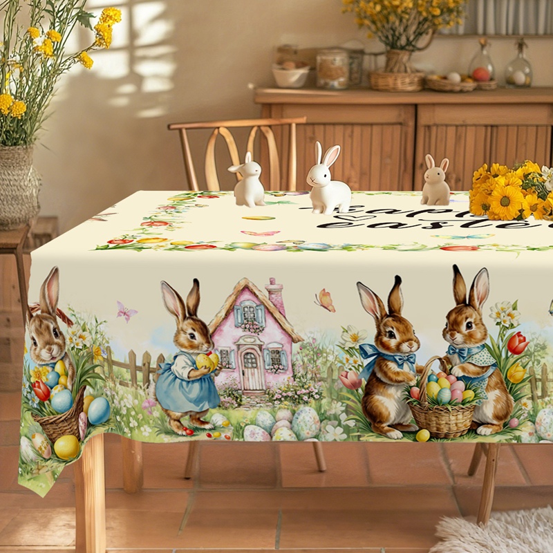 Mixed Style Easter Bunny Table - огляд і ціна Outdoor Hunting Table