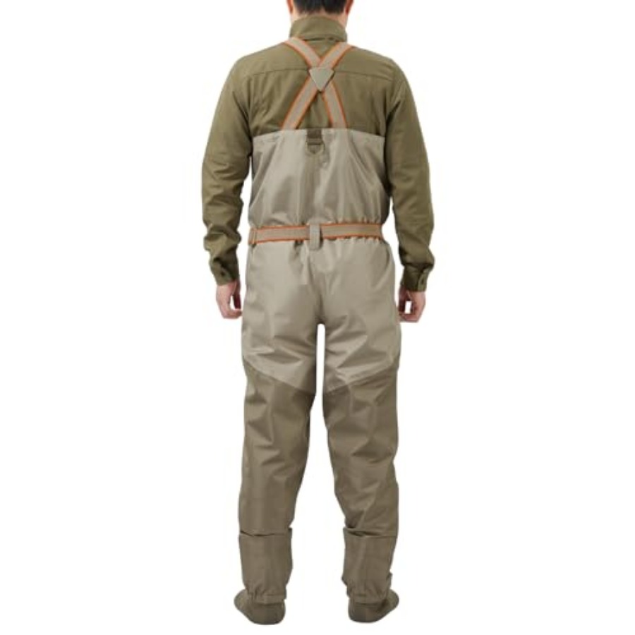 Men's IMMERSE Waders Waterproo - огляд і ціна Fishing Waders Breathable