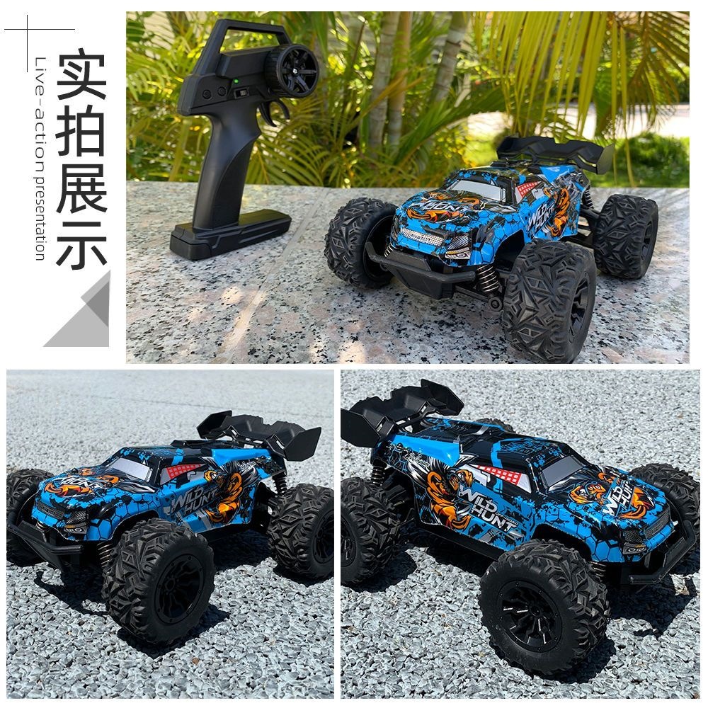 WILD HUNT Rc Car Half Proporti - огляд і ціна Wildman Hunting & Outdoor Vanderbijlpark