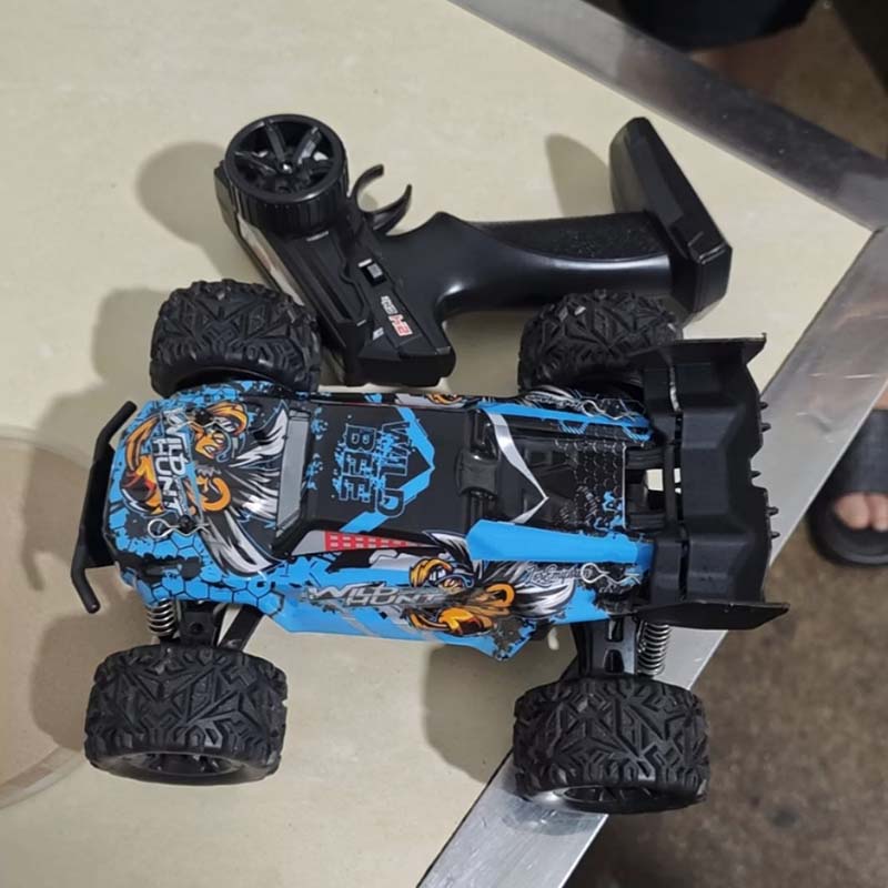 WILD HUNT Rc Car Half Proporti - огляд і ціна Wildman Hunting & Outdoor Vanderbijlpark