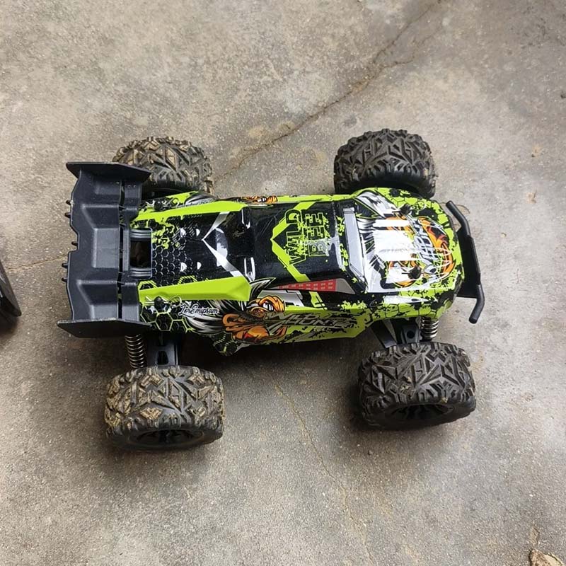 WILD HUNT Rc Car Half Proporti - огляд і ціна Wildman Hunting & Outdoor Vanderbijlpark