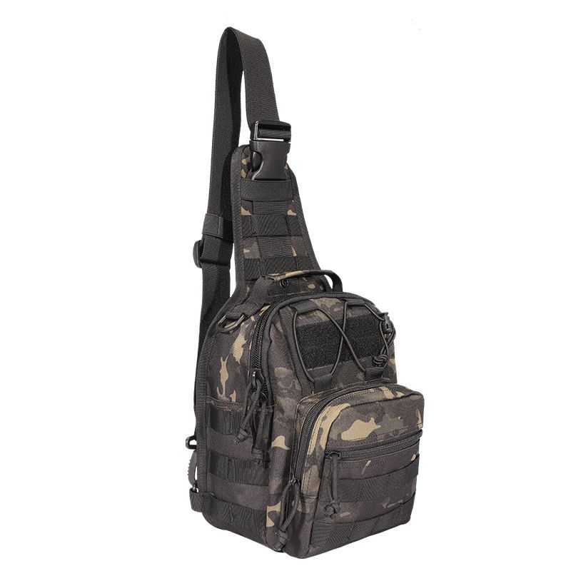 Tactical Chest Bag Men Outdoor - огляд і ціна Outdoor Hunting Range