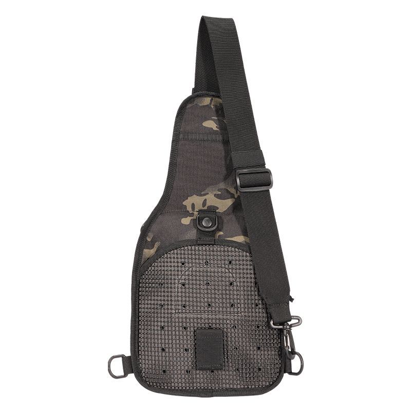 Tactical Chest Bag Men Outdoor - огляд і ціна Outdoor Hunting Range