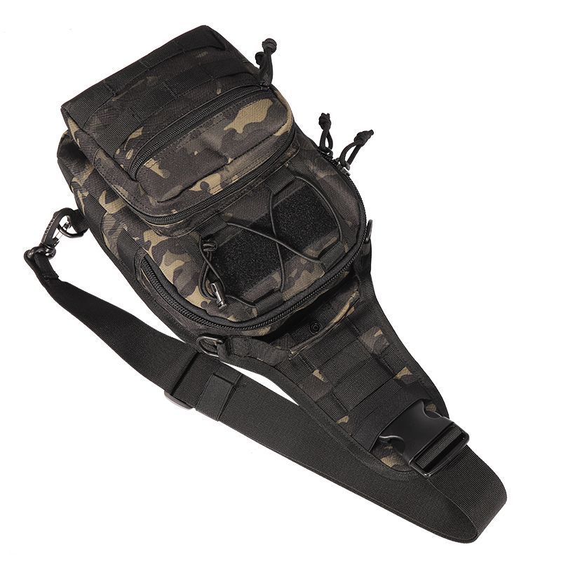 Tactical Chest Bag Men Outdoor - огляд і ціна Outdoor Hunting Range