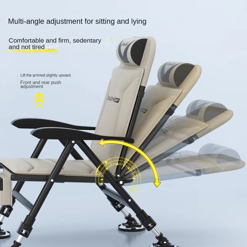 All-Terrain Folding Fishing Ch - огляд і ціна Outdoor Hunting Chair