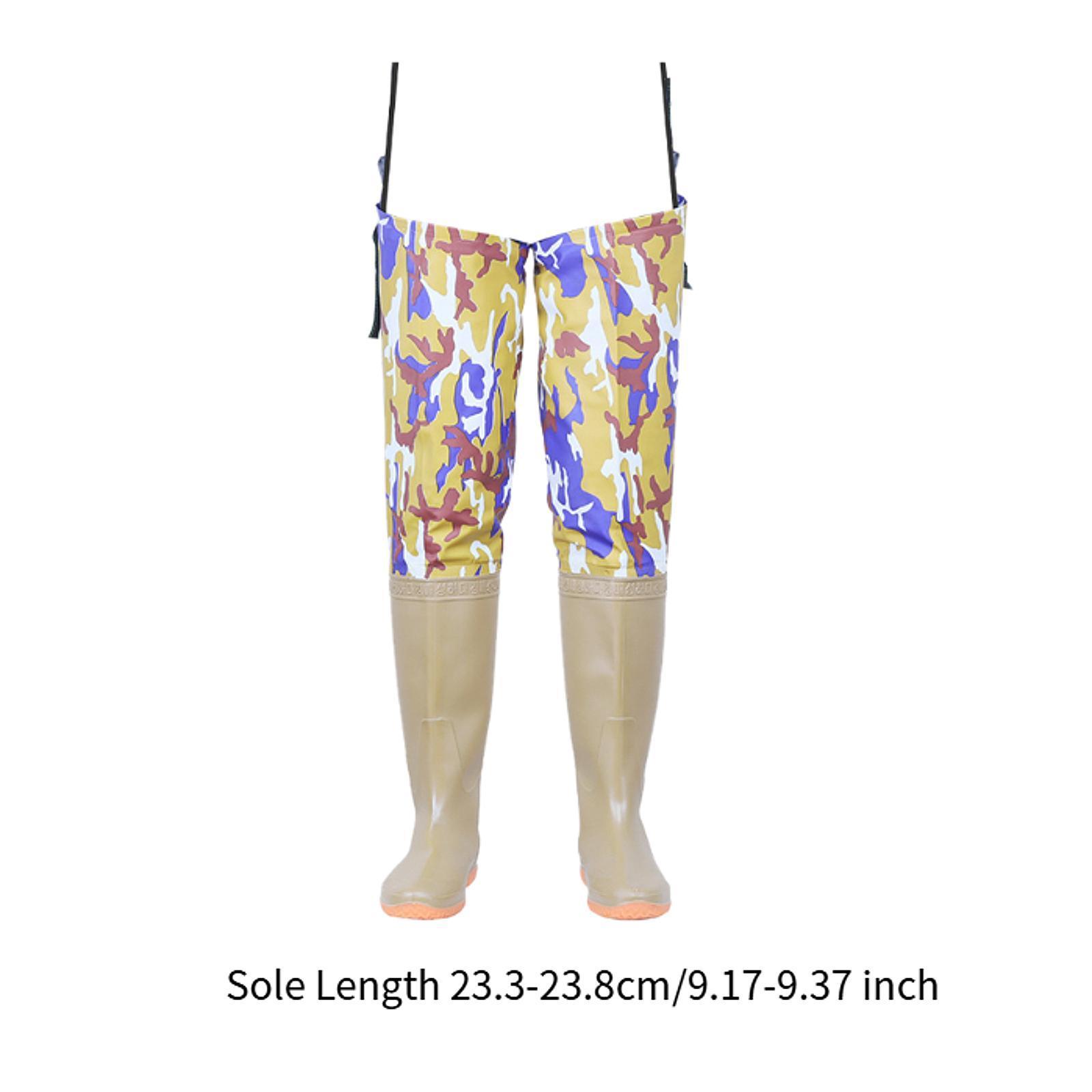 Hip Waders Waterproof Fishing  - огляд і ціна Fishing Waders Breathable