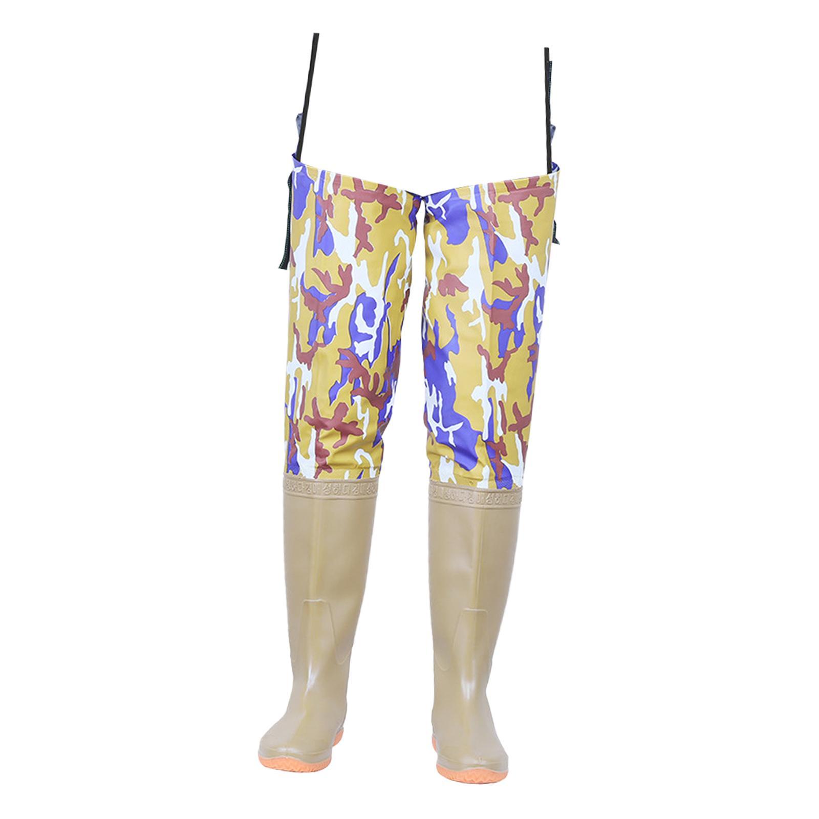 Hip Waders Waterproof Fishing  - огляд і ціна Fishing Waders Breathable