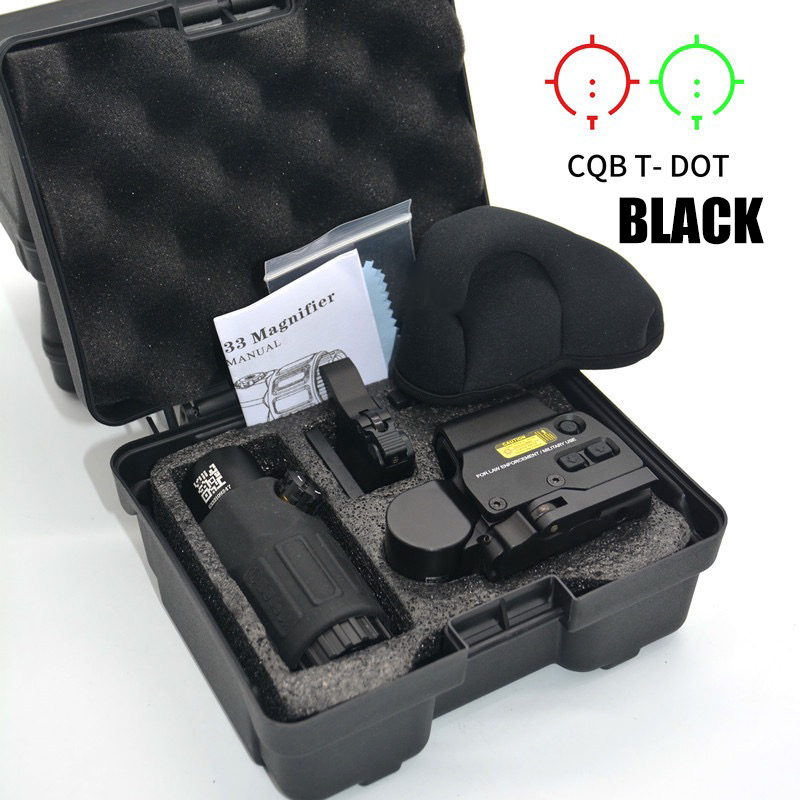 558 G33 Holographic Box Set Ta - огляд і ціна Outdoor Hunting Range