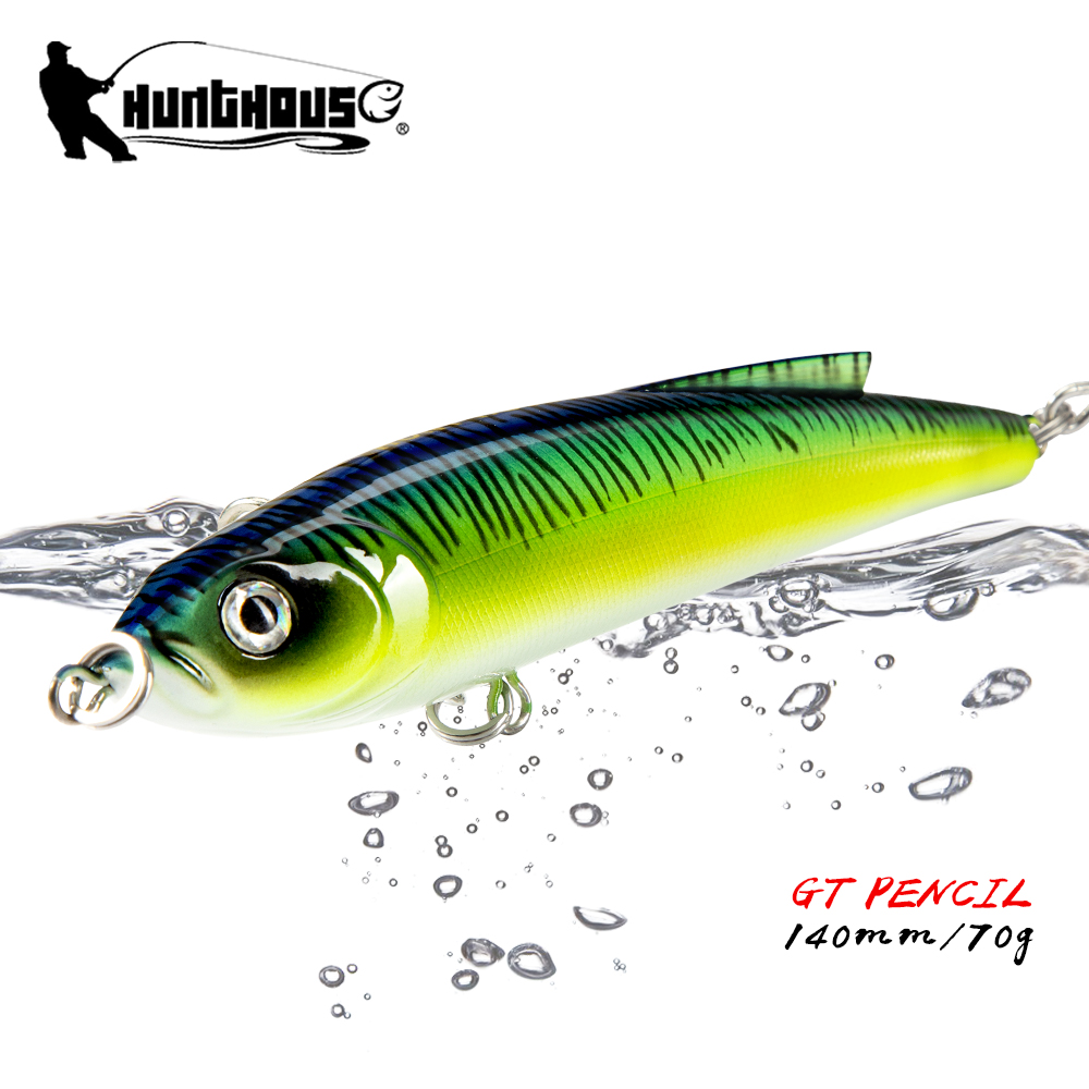 Hunthouse Sinking Pencil Fishi - огляд і ціна Hunting Quotes