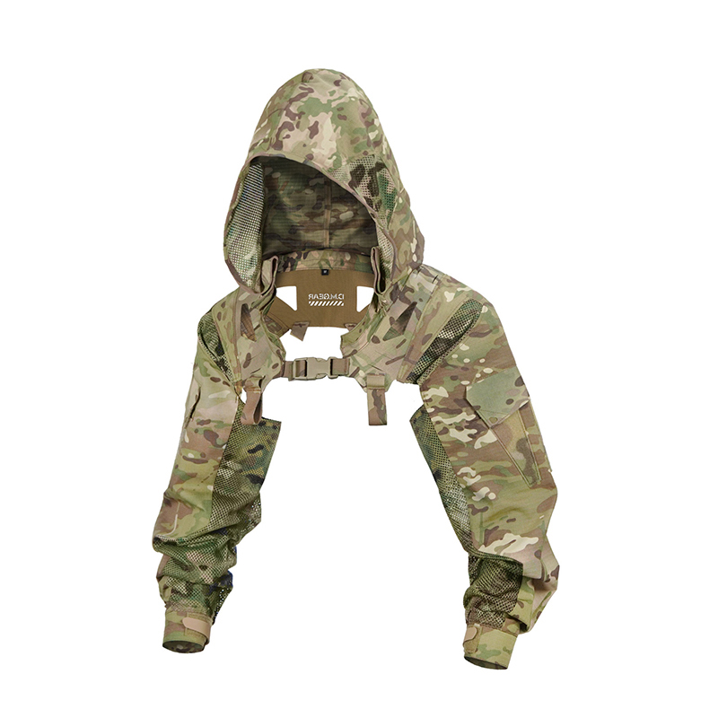 DMgear Original Design Tactica - огляд і ціна Camouflage Hunting Jacket