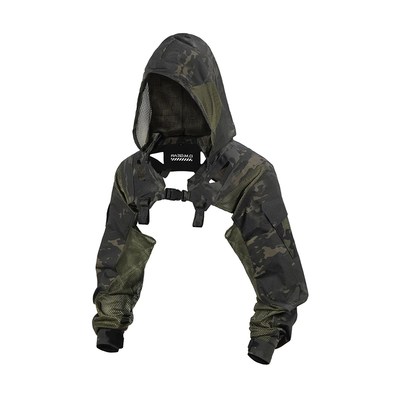 DMgear Original Design Tactica - огляд і ціна Camouflage Hunting Jacket